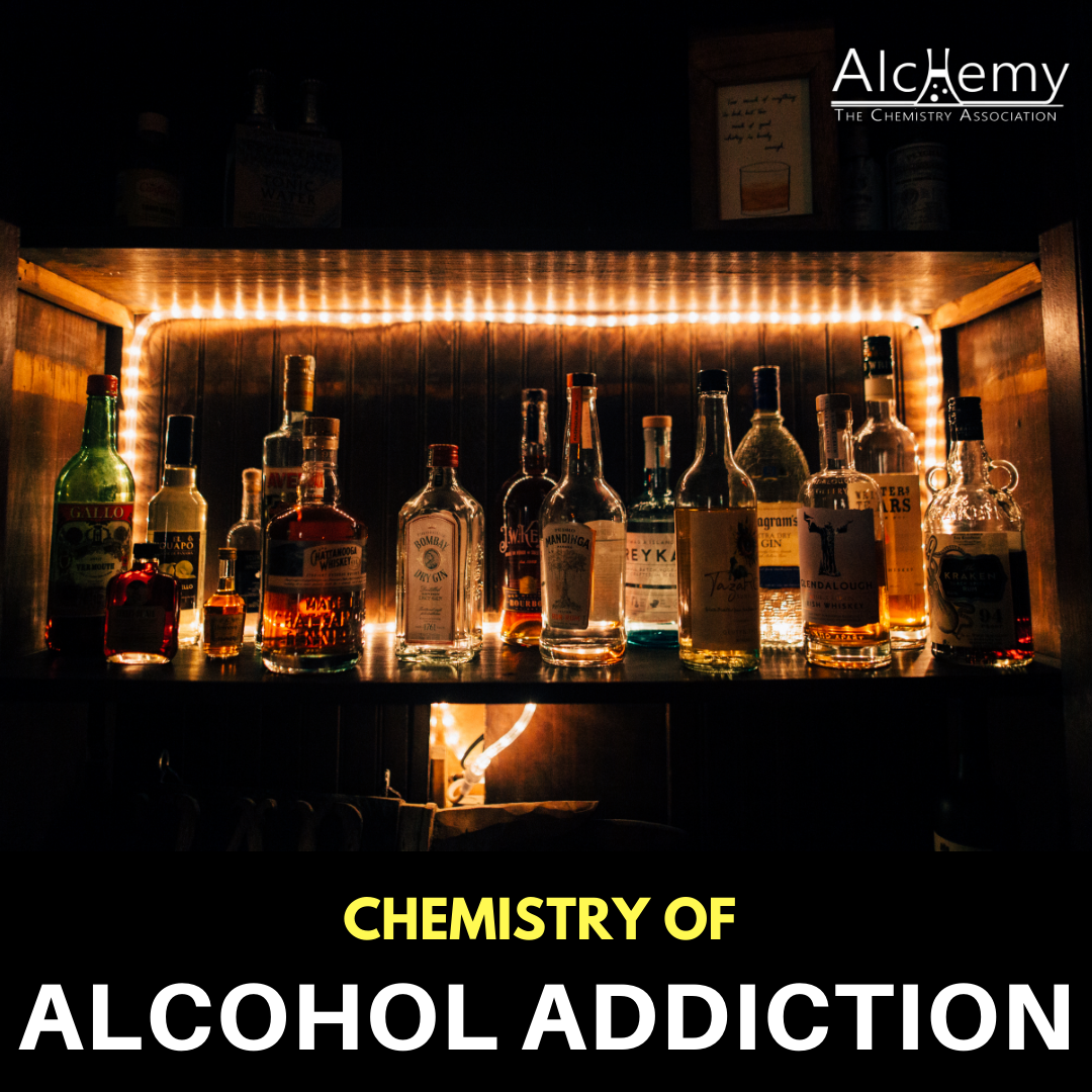 Chemistry Of Alcohol Addiction