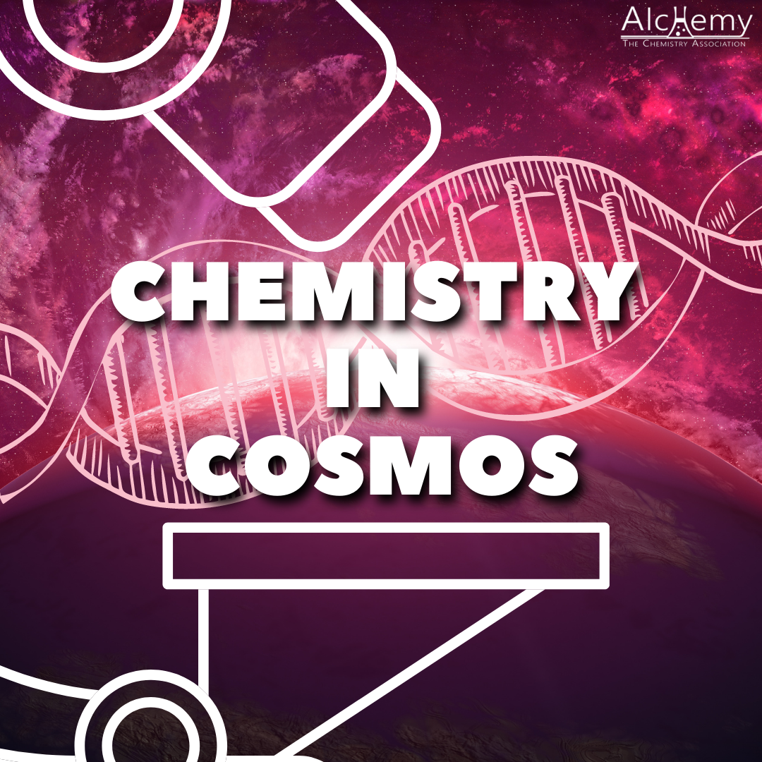 Chemistry in Cosmos